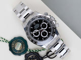 Daytona 'Black Dial - New Reference'