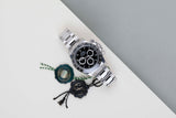 Daytona 'Black Dial - New Reference'