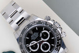 Daytona 'Black Dial - New Reference'