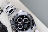 Daytona 'Black Dial - New Reference'