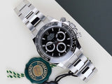 Daytona 'Black Dial - New Reference'