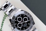 Daytona 'Black Dial - New Reference'