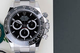 Daytona 'Black Dial - New Reference'