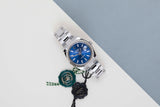 Datejust 41 'Blue Dial - Oyster'