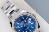 Datejust 41 'Blue Dial - Oyster'