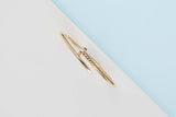 Juste Un Clou Bracelet Small - Yellow Gold - Size 16 - B&P