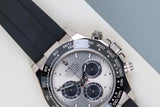 Daytona 'White Gold - Ghost Dial - Oysterflex'