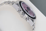Black Bay Chrono 'Pink Inter Miami Dial - Jubilee'