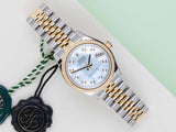 Datejust 31 'Mother Of Pearl Diamond Dial - Jubilee'