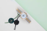 Datejust 31 'Mother Of Pearl Diamond Dial - Jubilee'