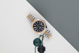 Sky-Dweller 'Black Dial - Jubilee'