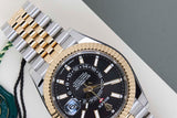 Sky-Dweller 'Black Dial - Jubilee'
