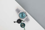 Sky-Dweller 'Green Dial - Jubilee'