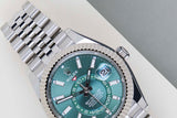 Sky-Dweller 'Green Dial - Jubilee'