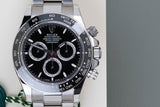 Daytona 'Black Dial - New Reference'