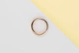 Trinity Ring Small - Yellow, Rose, White Gold - Size 54 - B&P