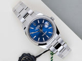 Datejust 41 'Blue Dial - Oyster'