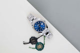 Datejust 41 'Blue Dial - Oyster'