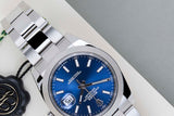 Datejust 41 'Blue Dial - Oyster'