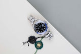 GMT Master II 'Batman - NOS'