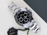 Daytona 'Black Dial'