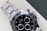 Daytona 'Black Dial'