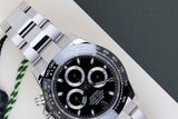 Daytona 'Black Dial'