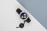 Navitimer B01 Chronograph 43 'Black Dial'
