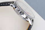 Navitimer B01 Chronograph 43 'Black Dial'