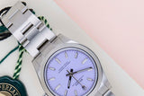 Oyster Perpetual 31 'Lavender Dial'