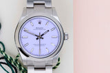 Oyster Perpetual 31 'Lavender Dial'