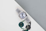 Datejust 36 'Silver Roman Dial - Jubilee'