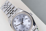 Datejust 36 'Silver Roman Dial - Jubilee'