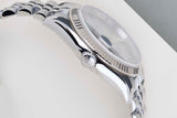 Datejust 36 'Silver Roman Dial - Jubilee'