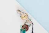 Rolex Datejust 26 'Champagne Jubilee Diamond Dial - Jubilee'