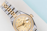 Rolex Datejust 26 'Champagne Jubilee Diamond Dial - Jubilee'