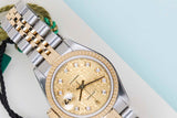 Rolex Datejust 26 'Champagne Jubilee Diamond Dial - Jubilee'