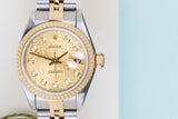 Rolex Datejust 26 'Champagne Jubilee Diamond Dial - Jubilee'