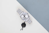 Seamaster Aqua Terra 'Silver Dial'
