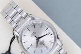Seamaster Aqua Terra 'Silver Dial'