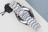Seamaster Aqua Terra 'Silver Dial'