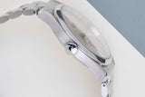 Seamaster Aqua Terra 'Silver Dial'