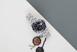 GMT-Master II 'Black - Oyster'