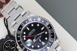 GMT-Master II 'Black - Oyster'