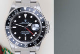 GMT-Master II 'Black - Oyster'