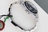 GMT-Master II 'Black - Oyster'