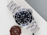 Submariner No Date 'RRR Rehaut - Random Serial'