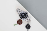 Submariner No Date 'RRR Rehaut - Random Serial'