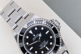 Submariner No Date 'RRR Rehaut - Random Serial'