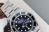 Submariner No Date 'RRR Rehaut - Random Serial'